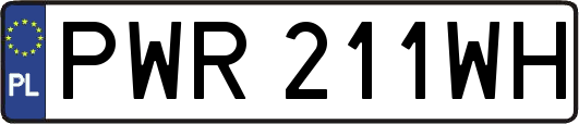 PWR211WH