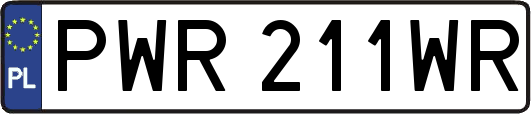 PWR211WR