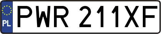 PWR211XF