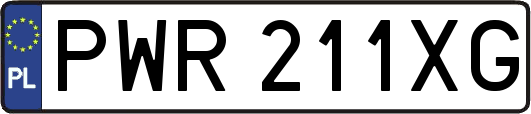 PWR211XG