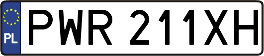 PWR211XH