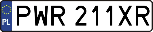 PWR211XR