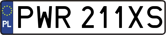 PWR211XS