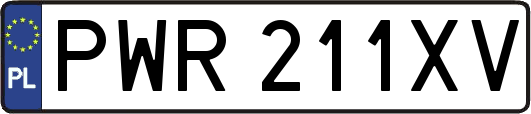 PWR211XV