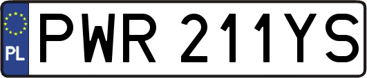 PWR211YS