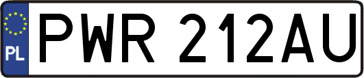PWR212AU