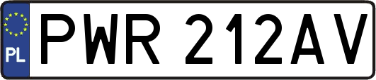 PWR212AV