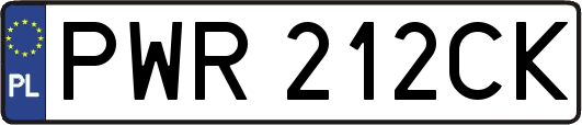 PWR212CK