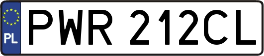 PWR212CL