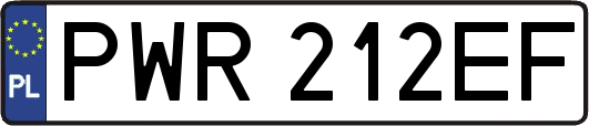 PWR212EF