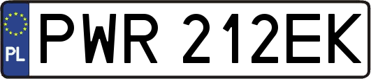 PWR212EK