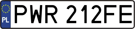 PWR212FE