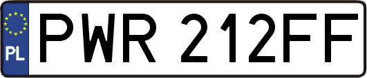 PWR212FF