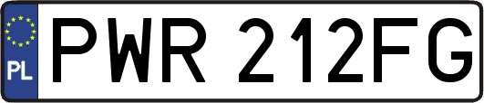 PWR212FG