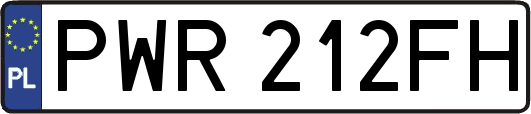 PWR212FH