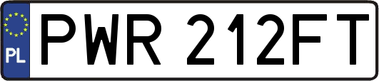 PWR212FT