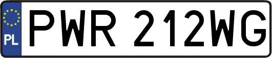 PWR212WG