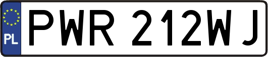 PWR212WJ