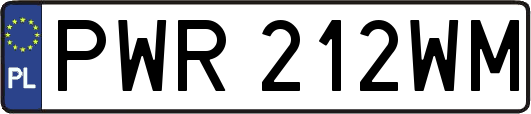 PWR212WM