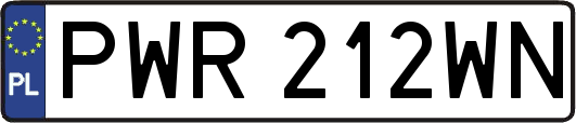 PWR212WN