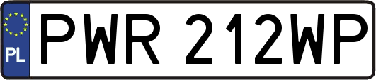 PWR212WP