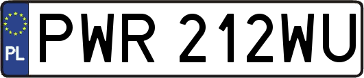 PWR212WU