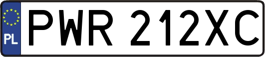 PWR212XC