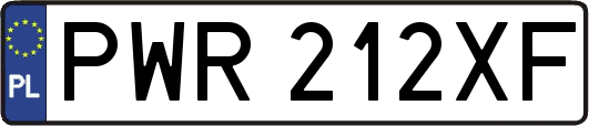 PWR212XF
