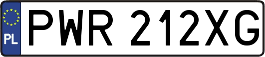 PWR212XG