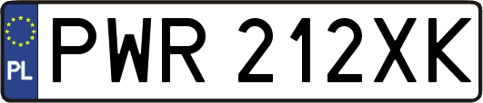 PWR212XK