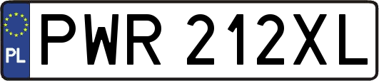 PWR212XL