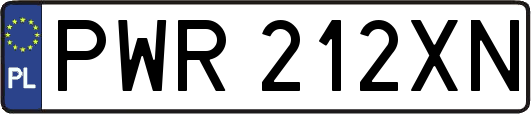 PWR212XN