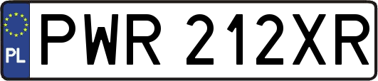 PWR212XR