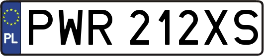 PWR212XS