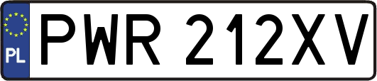 PWR212XV