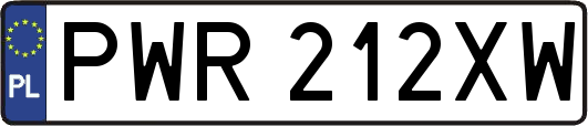 PWR212XW
