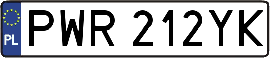 PWR212YK