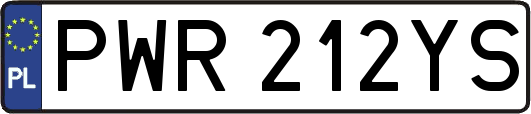 PWR212YS