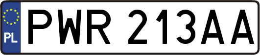 PWR213AA