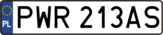 PWR213AS