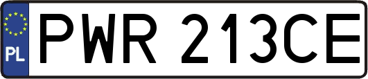 PWR213CE