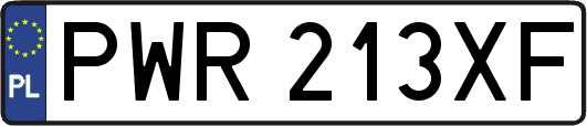 PWR213XF