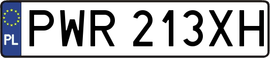 PWR213XH