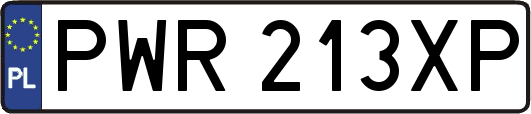 PWR213XP