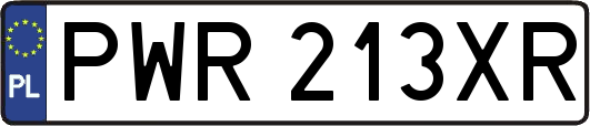 PWR213XR