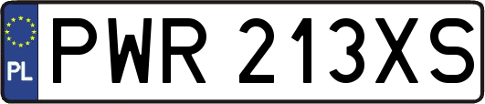 PWR213XS