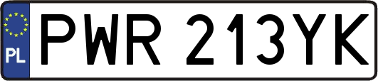 PWR213YK