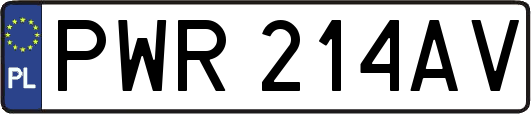 PWR214AV