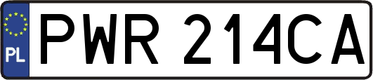 PWR214CA