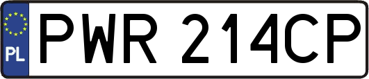 PWR214CP